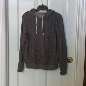 Essential grey sweatshirt